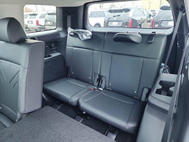 new 2026 Hyundai Santa Fe car