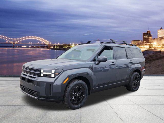 new 2026 Hyundai Santa Fe car