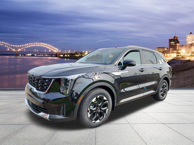 new 2025 Kia Sorento car, priced at $34,581