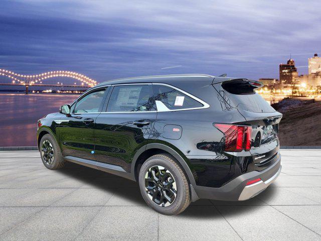 new 2025 Kia Sorento car, priced at $34,581