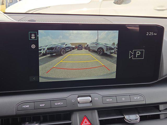 new 2026 Kia K4 car, priced at $23,708