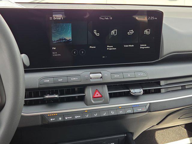 new 2026 Kia K4 car, priced at $23,708