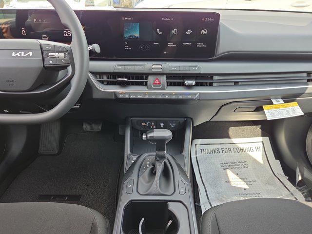new 2026 Kia K4 car, priced at $23,708