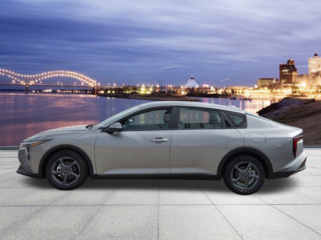 new 2026 Kia K4 car, priced at $23,708