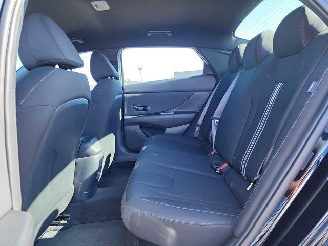 new 2026 Hyundai ELANTRA HEV car, priced at $28,251