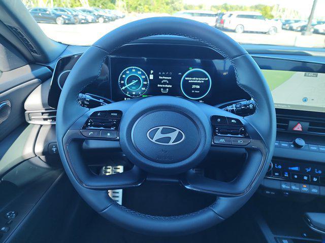 new 2026 Hyundai ELANTRA HEV car, priced at $28,251