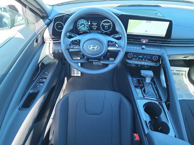 new 2026 Hyundai ELANTRA HEV car, priced at $28,251
