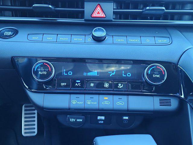 new 2026 Hyundai ELANTRA HEV car, priced at $28,251