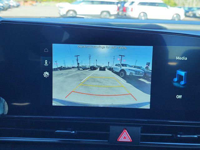 new 2026 Hyundai ELANTRA HEV car, priced at $28,251