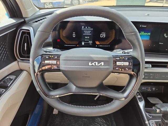 new 2026 Kia Sorento car, priced at $34,737