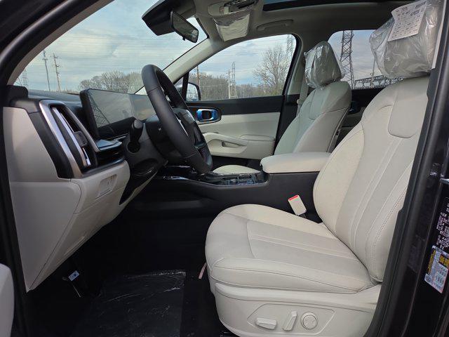 new 2026 Kia Sorento car, priced at $34,737