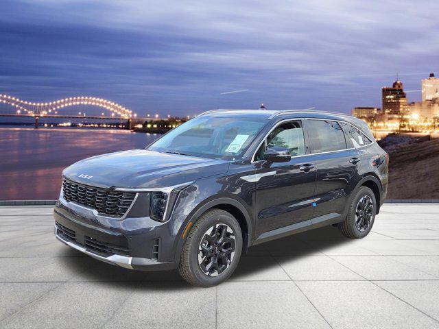 new 2026 Kia Sorento car, priced at $34,737