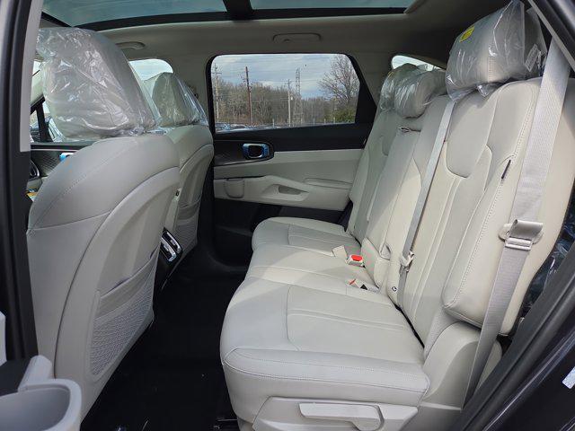 new 2026 Kia Sorento car, priced at $34,737