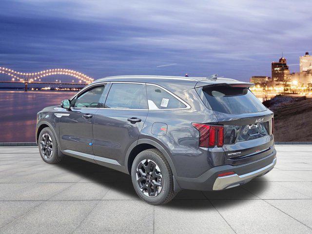 new 2026 Kia Sorento car, priced at $34,737