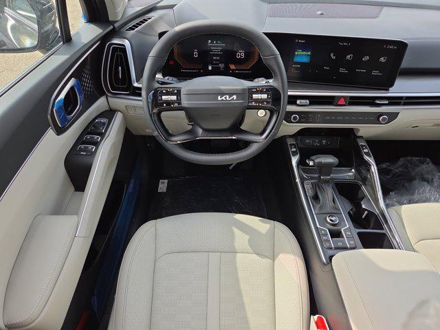 new 2026 Kia Sorento car, priced at $34,737