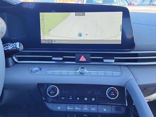 new 2025 Hyundai Elantra car, priced at $25,604