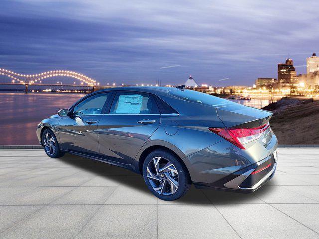 new 2025 Hyundai Elantra car, priced at $25,604