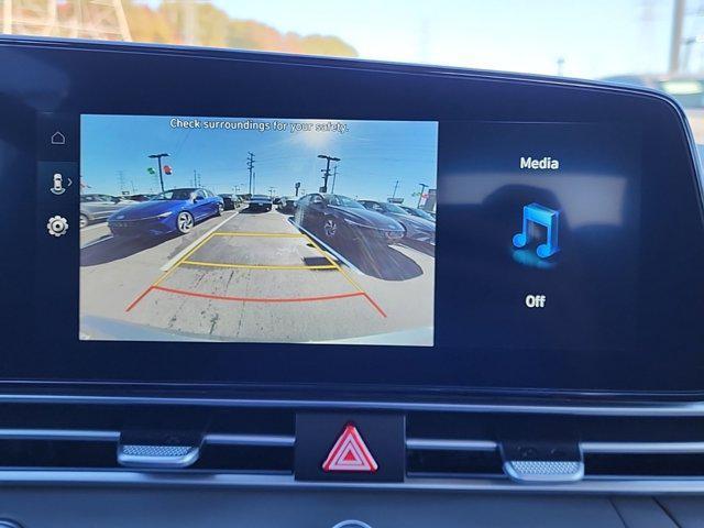 new 2025 Hyundai Elantra car, priced at $25,604