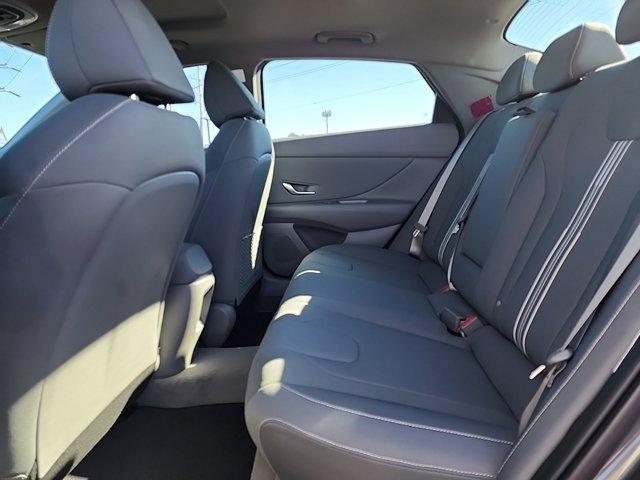 new 2025 Hyundai Elantra car, priced at $25,604