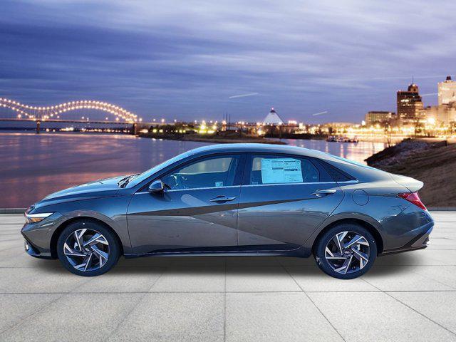 new 2025 Hyundai Elantra car, priced at $25,604