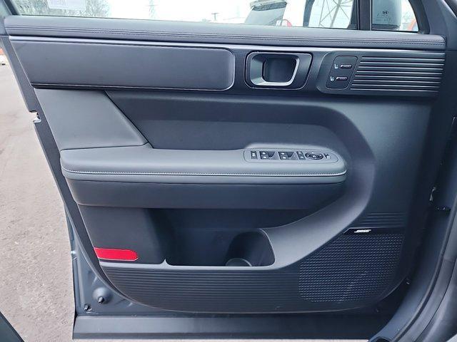 new 2025 Hyundai Santa Fe car, priced at $47,700