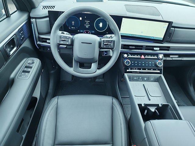 new 2025 Hyundai Santa Fe car, priced at $47,700