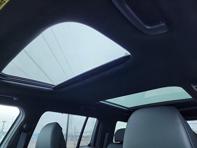 new 2025 Hyundai Santa Fe car, priced at $47,700