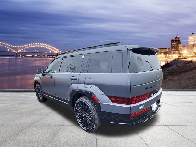 new 2025 Hyundai Santa Fe car, priced at $47,700