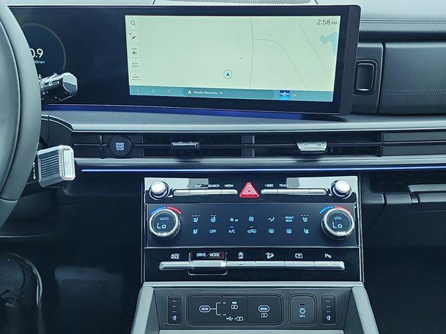 new 2025 Hyundai Santa Fe car, priced at $47,700