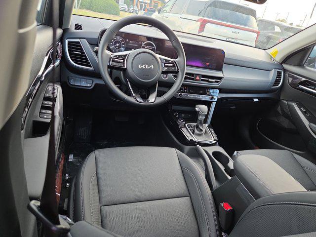 new 2026 Kia Seltos car, priced at $27,987