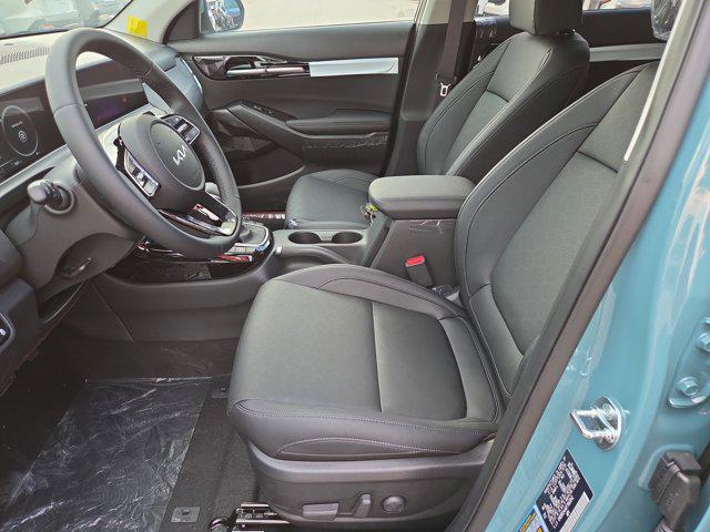 new 2026 Kia Seltos car, priced at $27,987