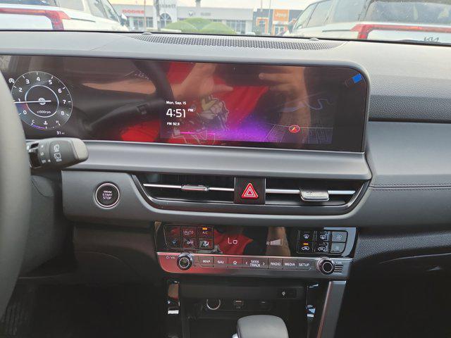 new 2026 Kia Seltos car, priced at $27,987