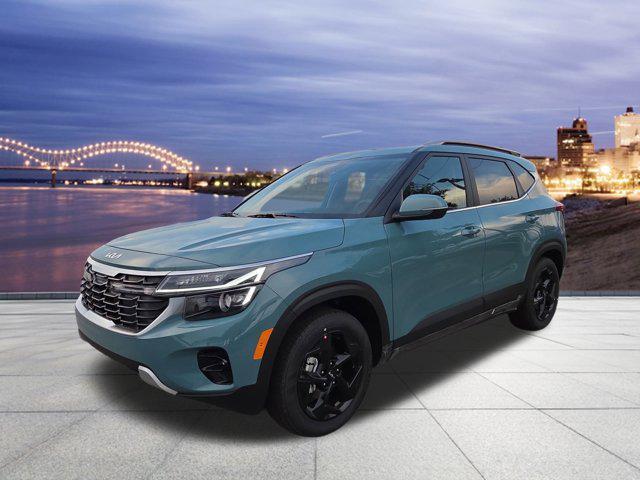 new 2026 Kia Seltos car, priced at $27,987