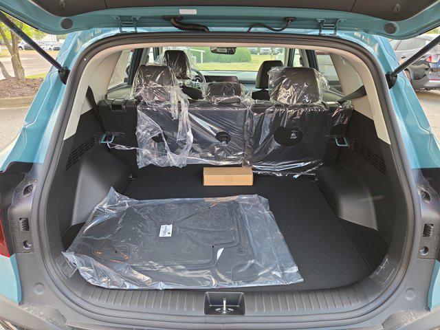 new 2026 Kia Seltos car, priced at $27,987