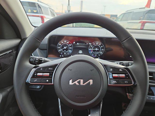 new 2026 Kia Seltos car, priced at $27,987