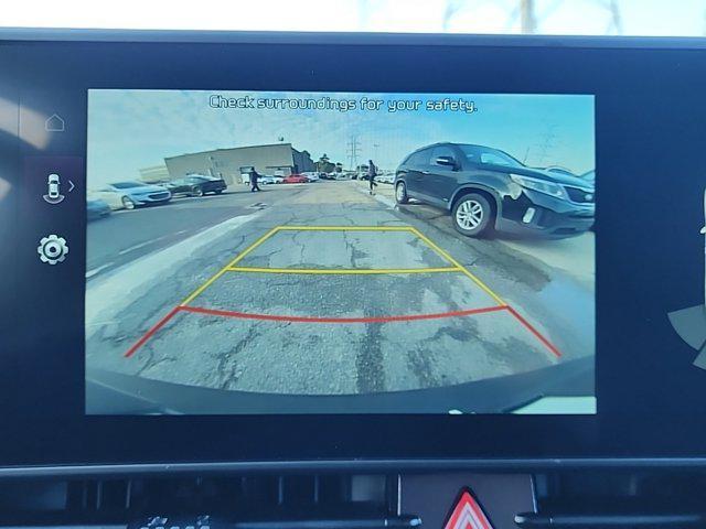 new 2025 Kia Sportage car, priced at $31,758