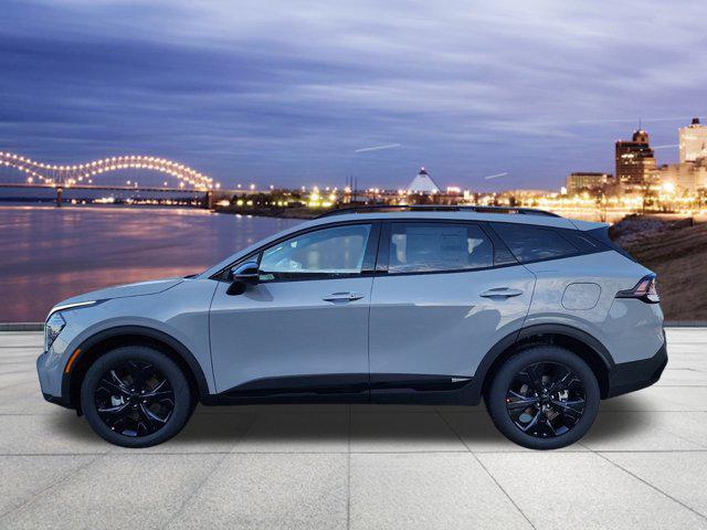 new 2025 Kia Sportage car, priced at $31,758