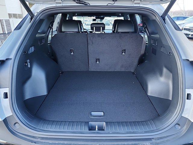 new 2025 Kia Sportage car, priced at $31,758