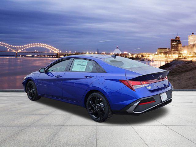 new 2026 Hyundai Elantra car, priced at $25,685