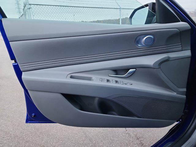 new 2026 Hyundai Elantra car, priced at $25,685