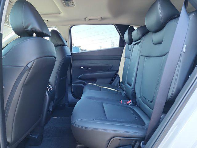 new 2026 Hyundai Tucson car, priced at $32,736