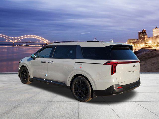 new 2026 Kia Carnival car, priced at $52,125