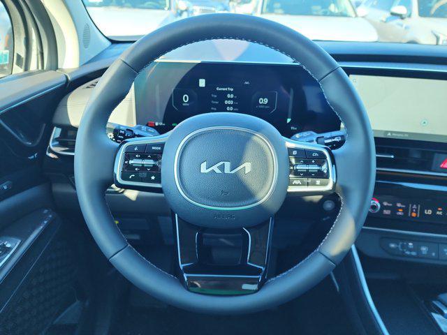 new 2026 Kia Carnival car, priced at $52,125