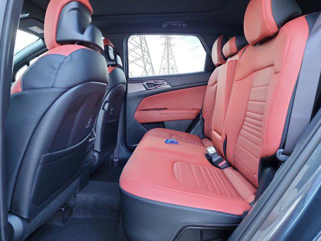 new 2025 Kia Sportage Hybrid car, priced at $36,858