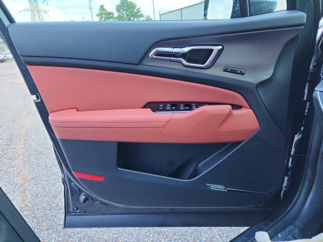 new 2025 Kia Sportage Hybrid car, priced at $36,858