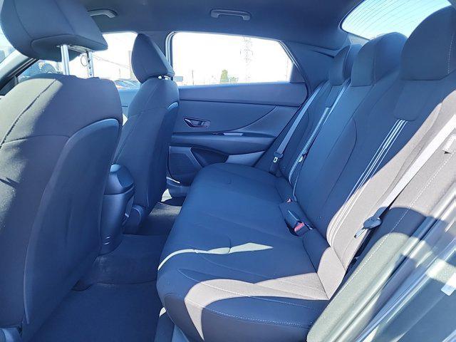 new 2025 Hyundai Elantra car, priced at $22,445