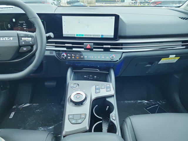 new 2026 Kia Sportage Hybrid car, priced at $40,382
