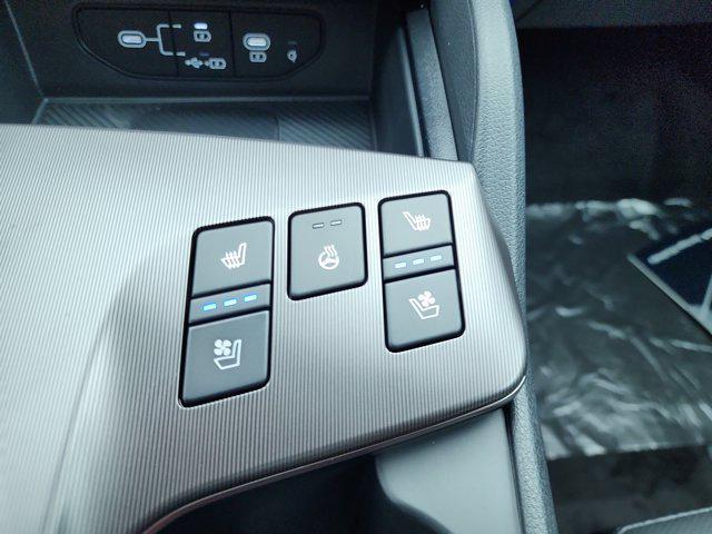 new 2026 Kia Sportage Hybrid car, priced at $40,382