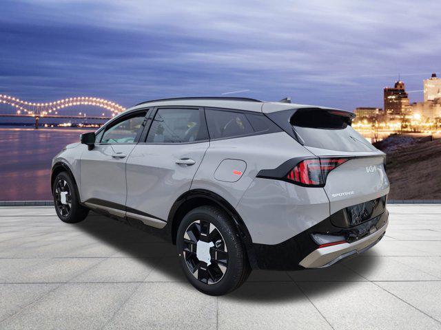 new 2026 Kia Sportage Hybrid car, priced at $40,382