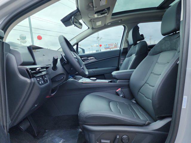 new 2026 Kia Sportage Hybrid car, priced at $40,382